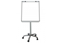 Whiteboard cu picioare telescopice  65*100 laminat